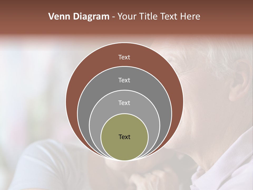 Love Together Man PowerPoint Template