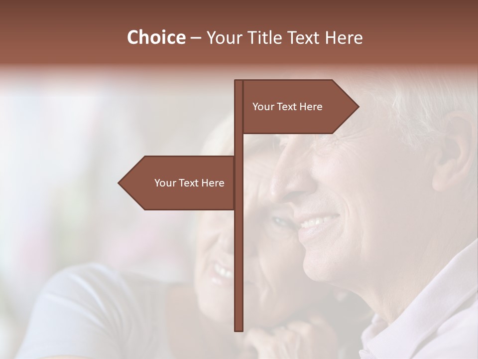 Love Together Man PowerPoint Template