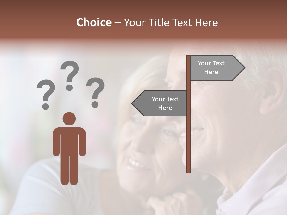 Love Together Man PowerPoint Template