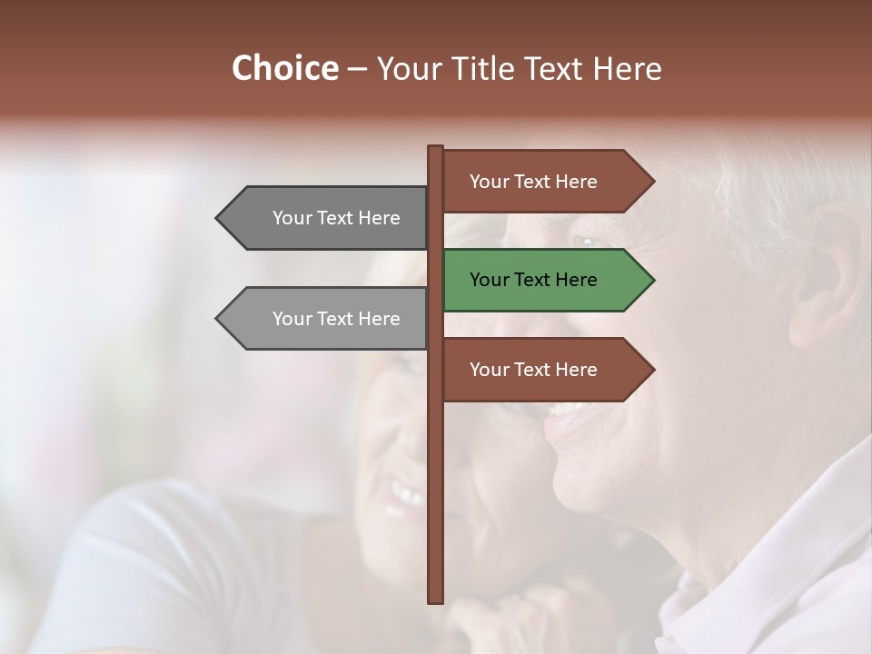 Love Together Man PowerPoint Template