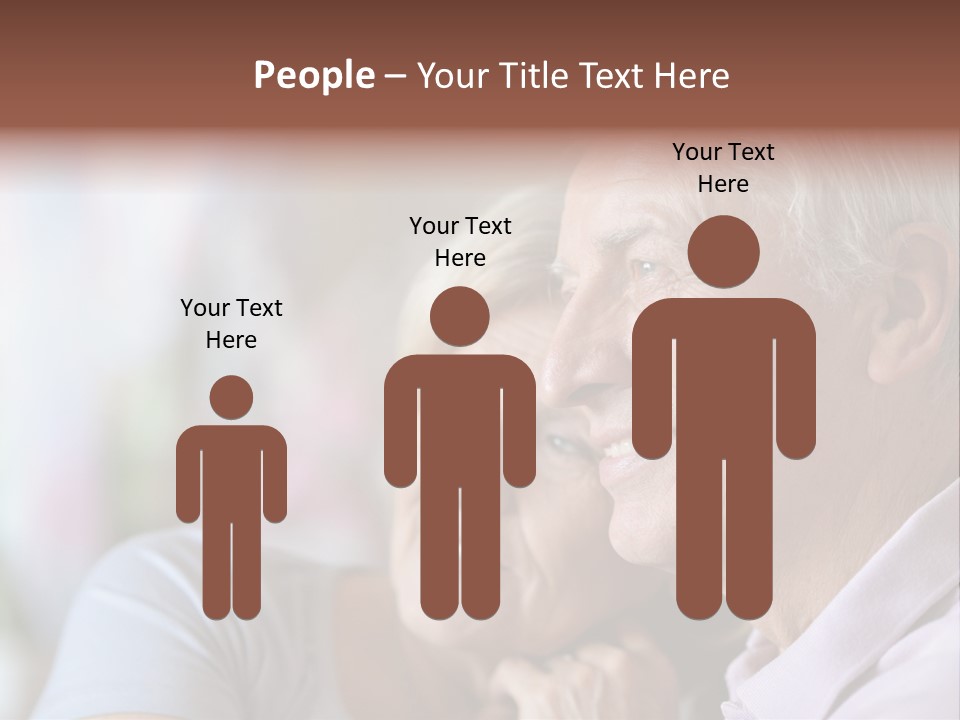 Love Together Man PowerPoint Template