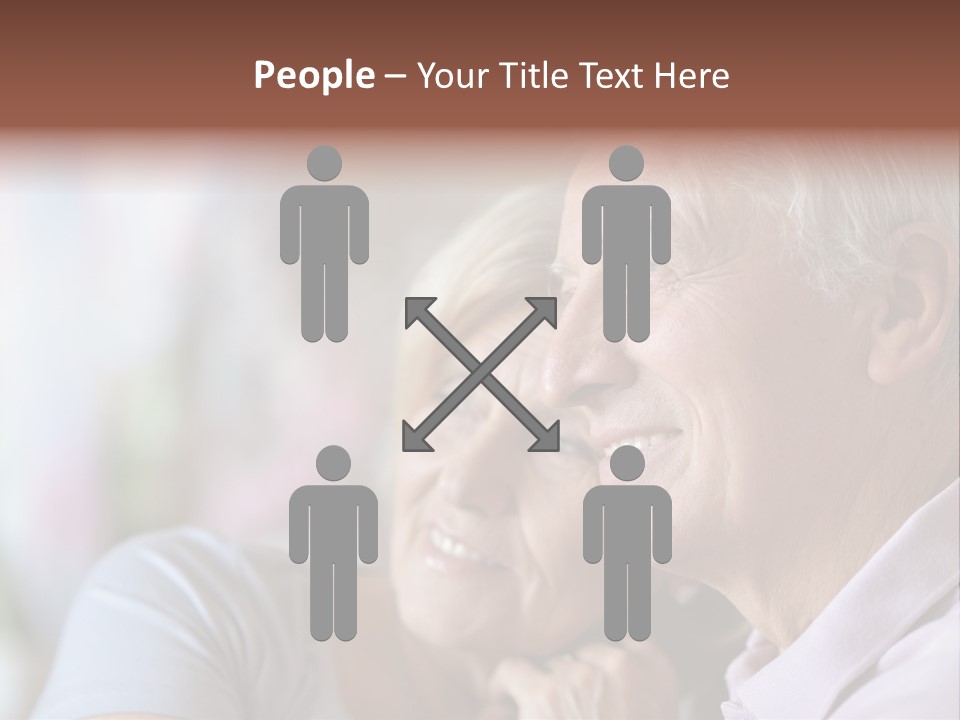 Love Together Man PowerPoint Template