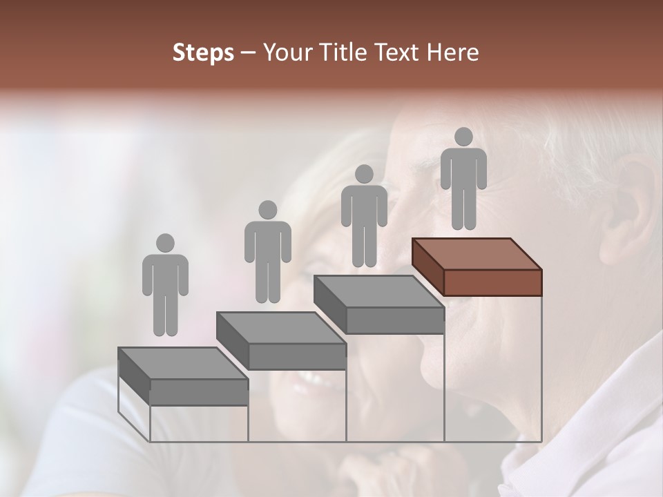 Love Together Man PowerPoint Template
