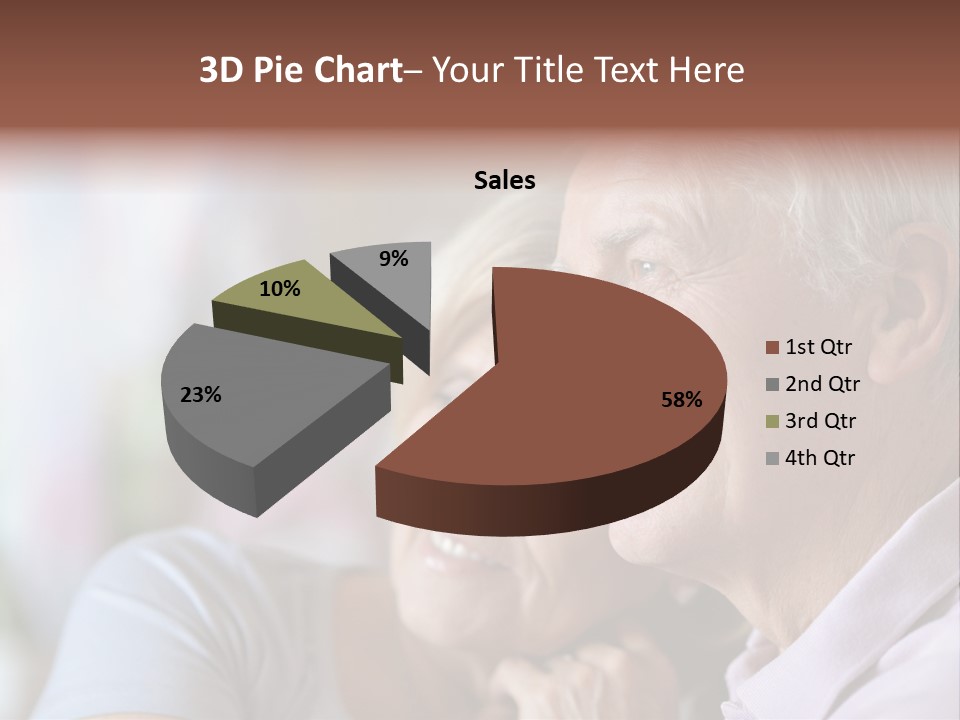 Love Together Man PowerPoint Template