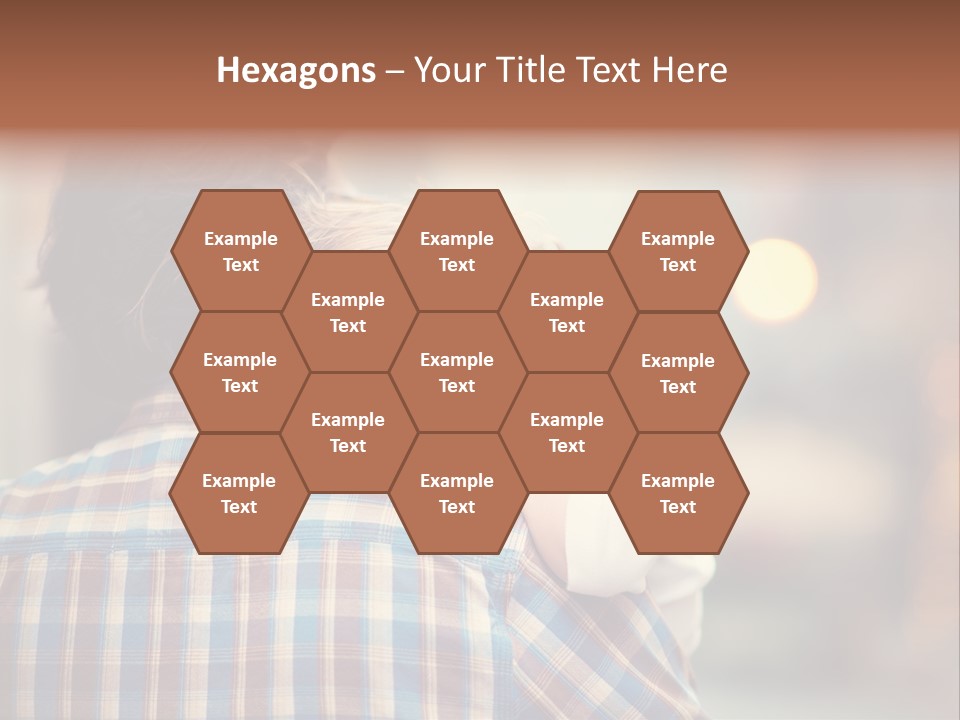 Relationship Caucasian Cute PowerPoint Template