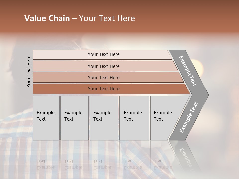 Relationship Caucasian Cute PowerPoint Template