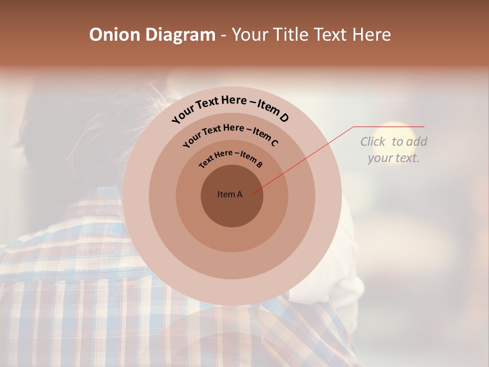 Relationship Caucasian Cute PowerPoint Template