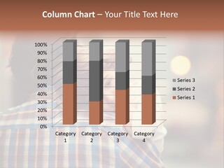 Relationship Caucasian Cute PowerPoint Template