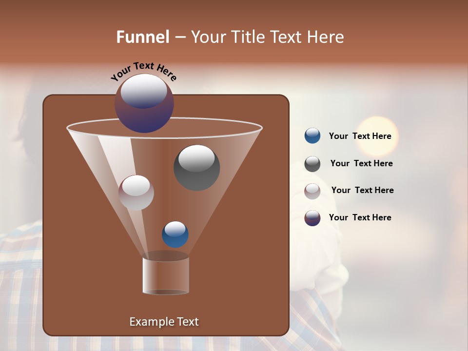 Relationship Caucasian Cute PowerPoint Template