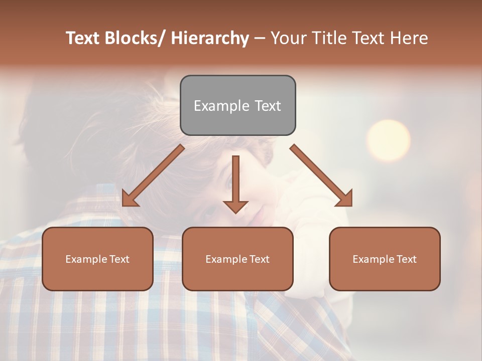 Relationship Caucasian Cute PowerPoint Template