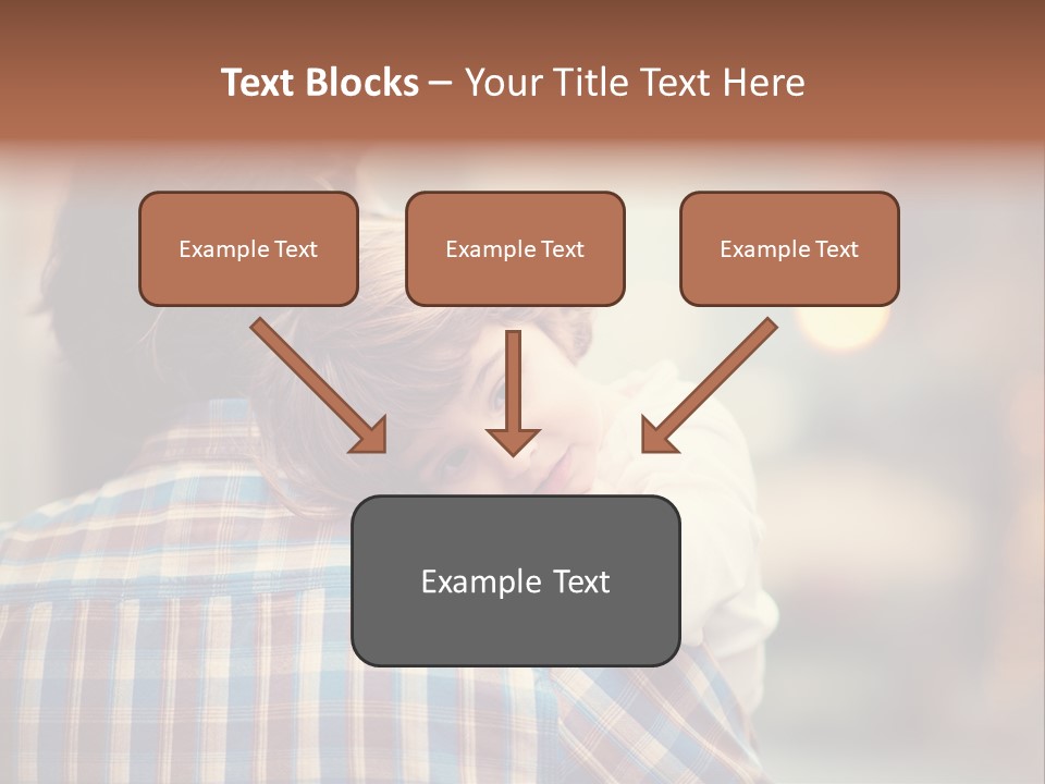Relationship Caucasian Cute PowerPoint Template