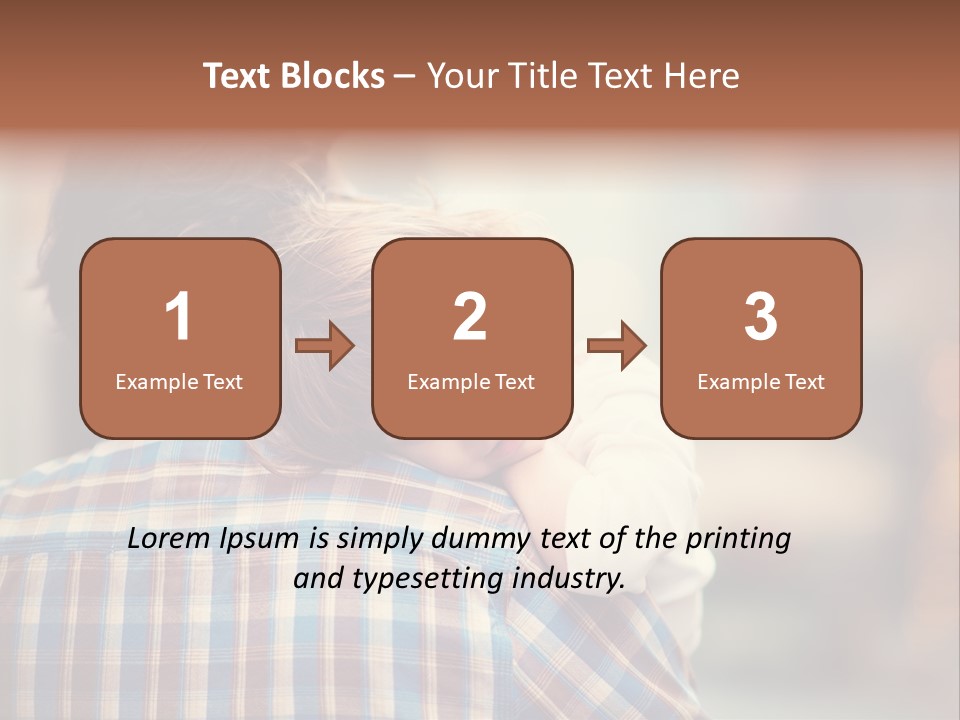 Relationship Caucasian Cute PowerPoint Template