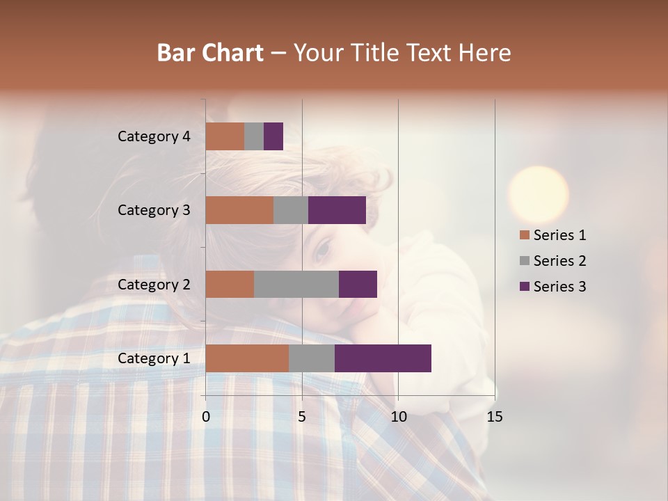 Relationship Caucasian Cute PowerPoint Template