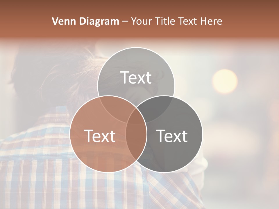 Relationship Caucasian Cute PowerPoint Template