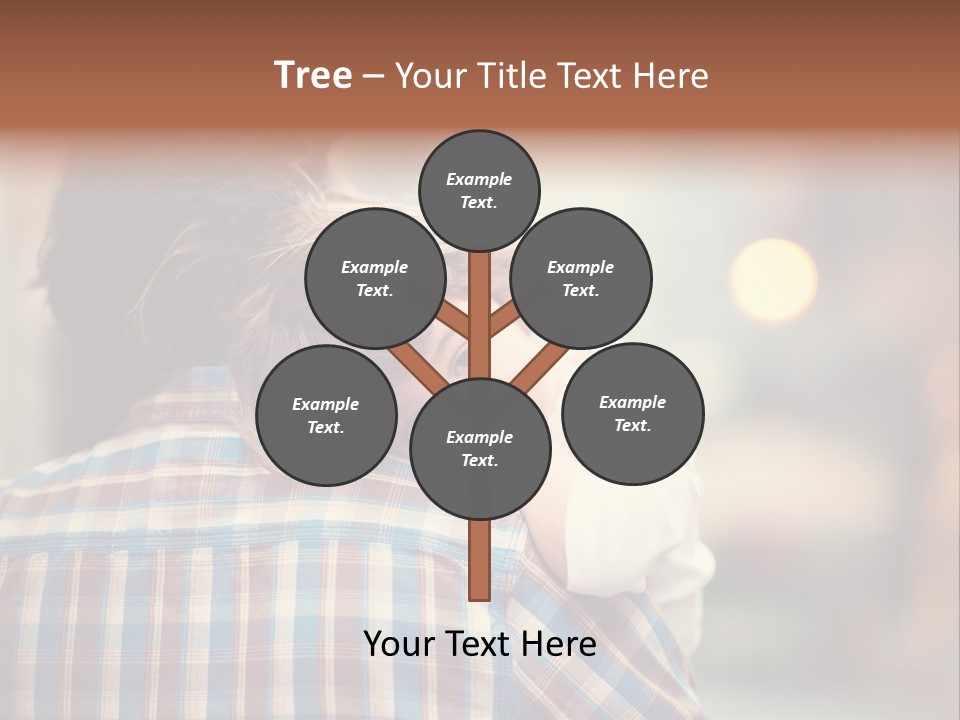 Relationship Caucasian Cute PowerPoint Template