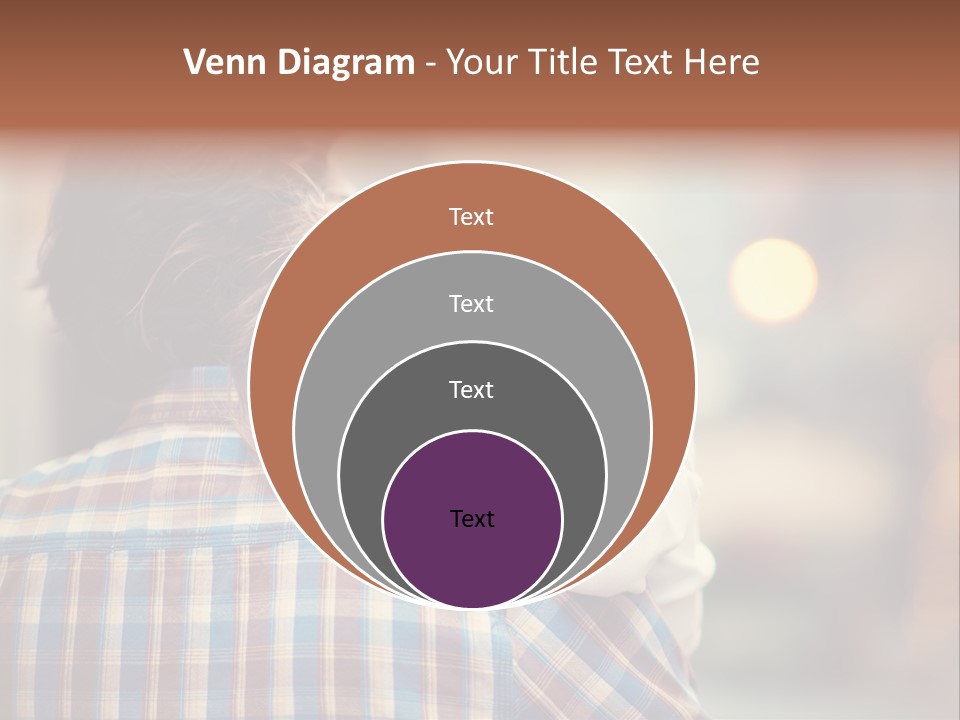 Relationship Caucasian Cute PowerPoint Template