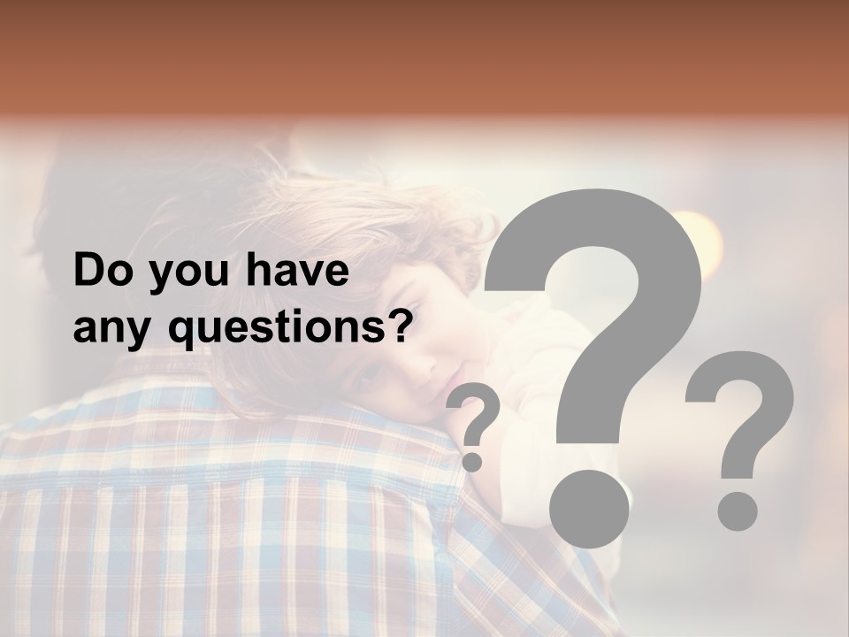 Relationship Caucasian Cute PowerPoint Template