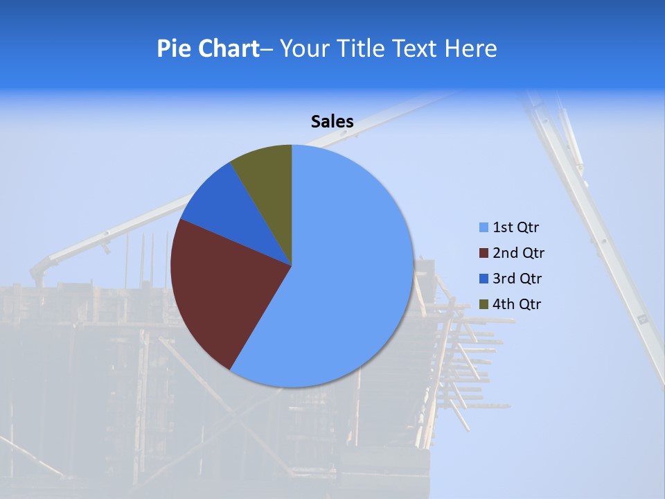 Pattern Safety Machinery PowerPoint Template