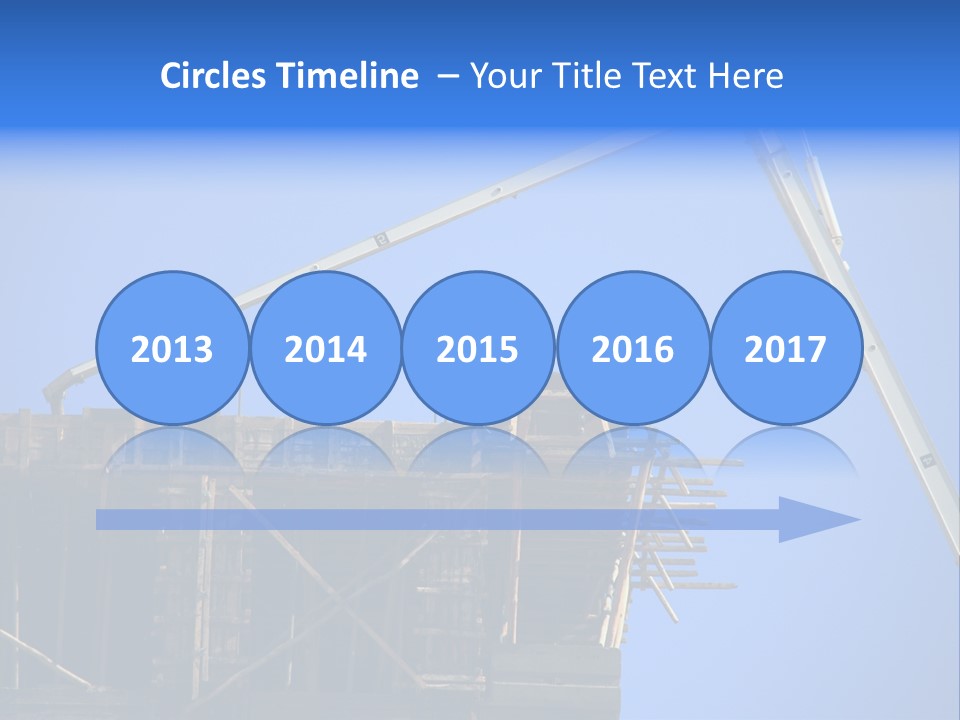 Pattern Safety Machinery PowerPoint Template