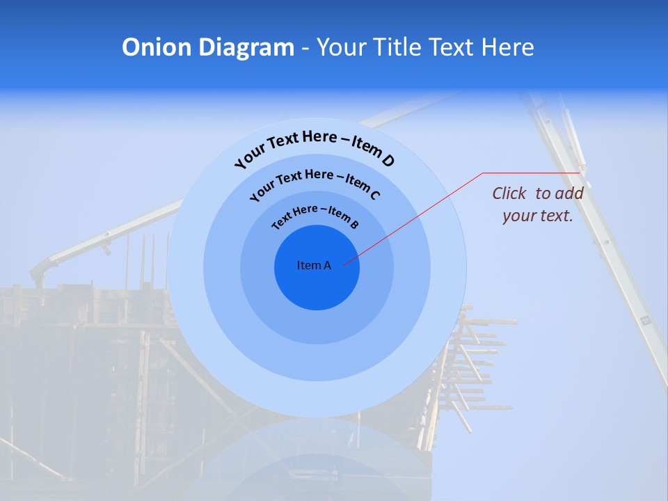 Pattern Safety Machinery PowerPoint Template