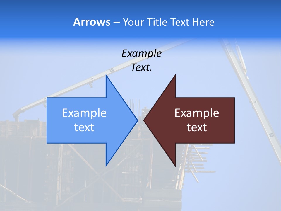 Pattern Safety Machinery PowerPoint Template