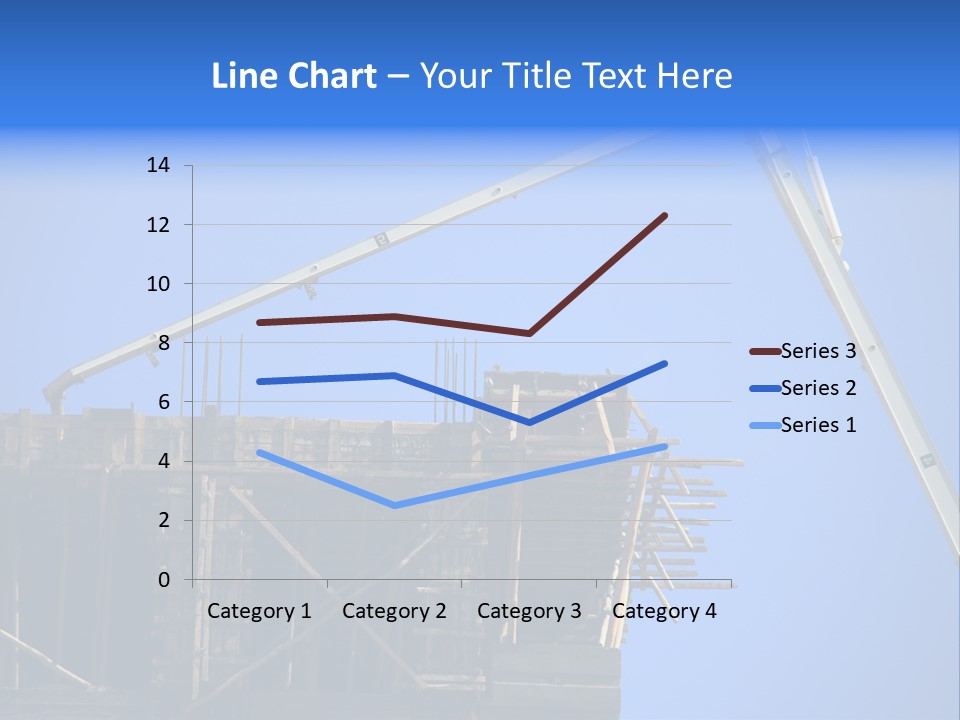 Pattern Safety Machinery PowerPoint Template