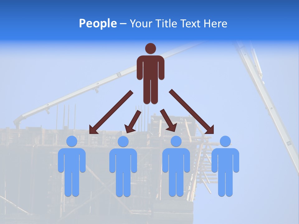 Pattern Safety Machinery PowerPoint Template