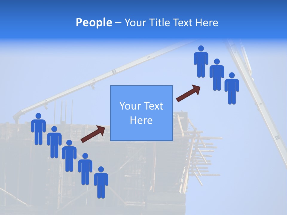 Pattern Safety Machinery PowerPoint Template