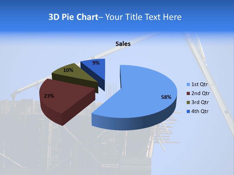 Pattern Safety Machinery PowerPoint Template