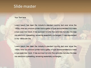 Mischief Party Alcohol PowerPoint Template