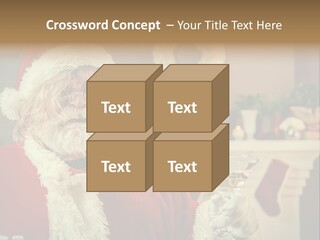 Mischief Party Alcohol PowerPoint Template