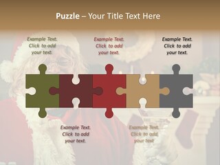 Mischief Party Alcohol PowerPoint Template