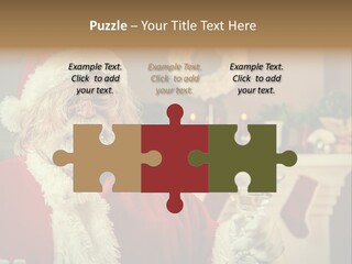 Mischief Party Alcohol PowerPoint Template