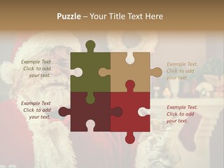 Mischief Party Alcohol PowerPoint Template