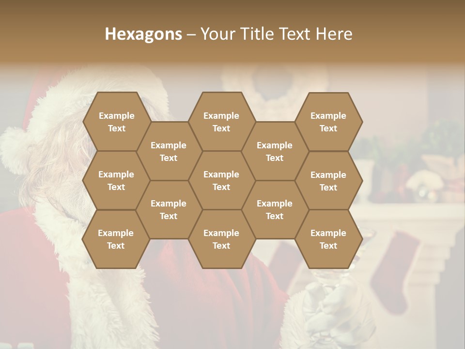 Mischief Party Alcohol PowerPoint Template