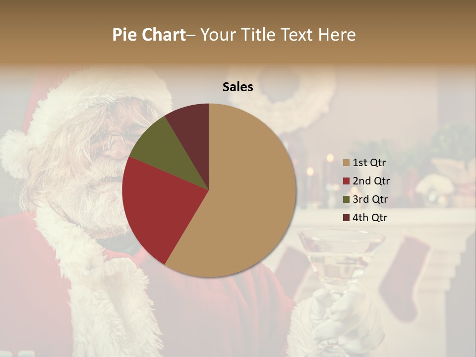 Mischief Party Alcohol PowerPoint Template