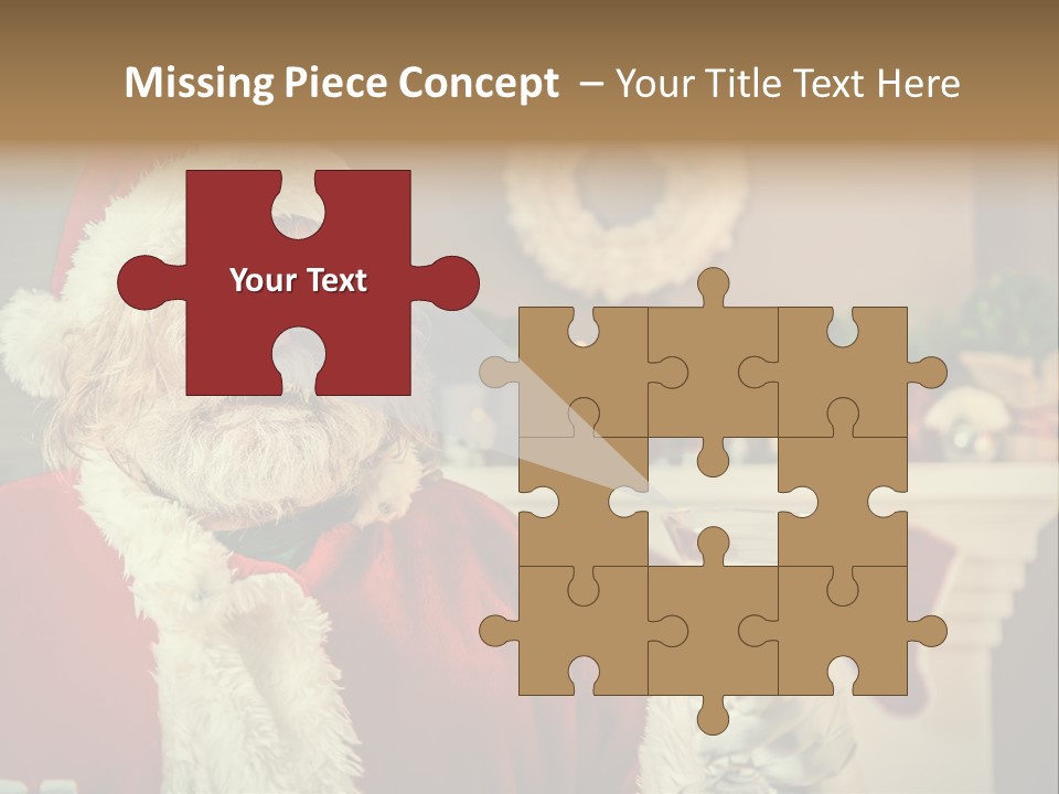 Mischief Party Alcohol PowerPoint Template