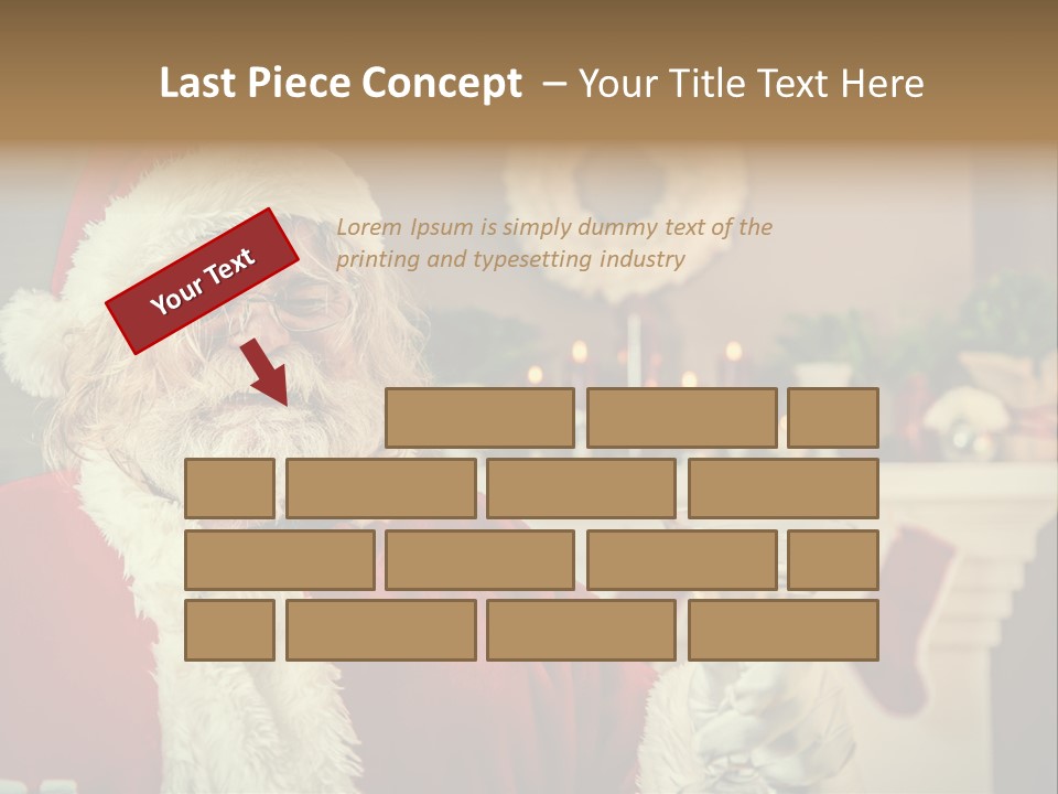 Mischief Party Alcohol PowerPoint Template