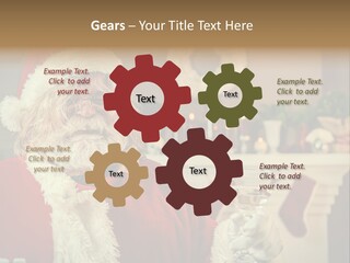 Mischief Party Alcohol PowerPoint Template