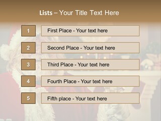 Mischief Party Alcohol PowerPoint Template