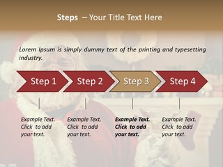 Mischief Party Alcohol PowerPoint Template