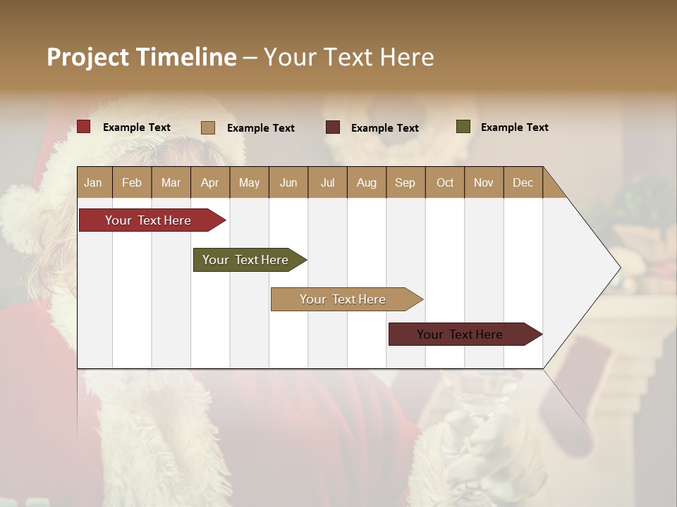 Mischief Party Alcohol PowerPoint Template