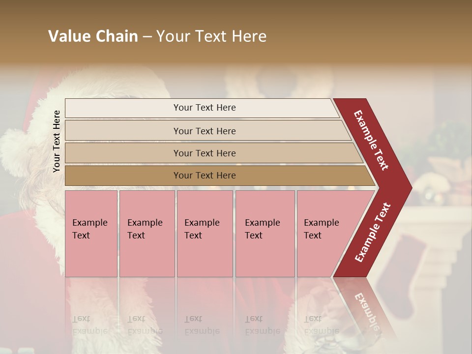 Mischief Party Alcohol PowerPoint Template