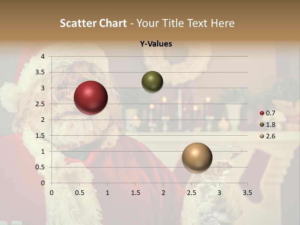 Mischief Party Alcohol PowerPoint Template