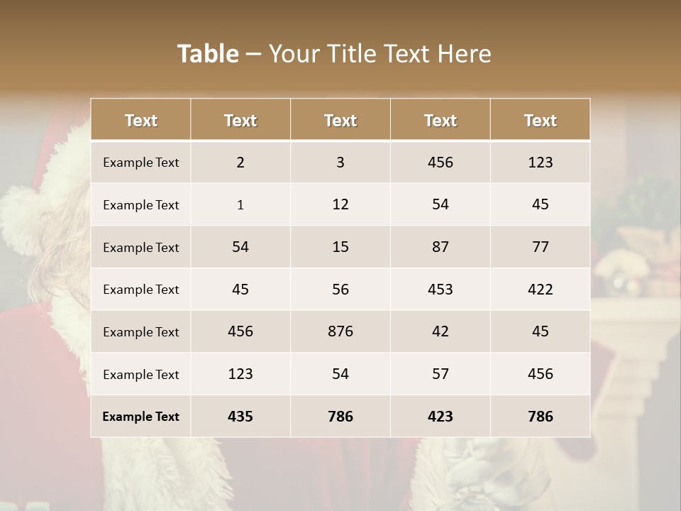 Mischief Party Alcohol PowerPoint Template