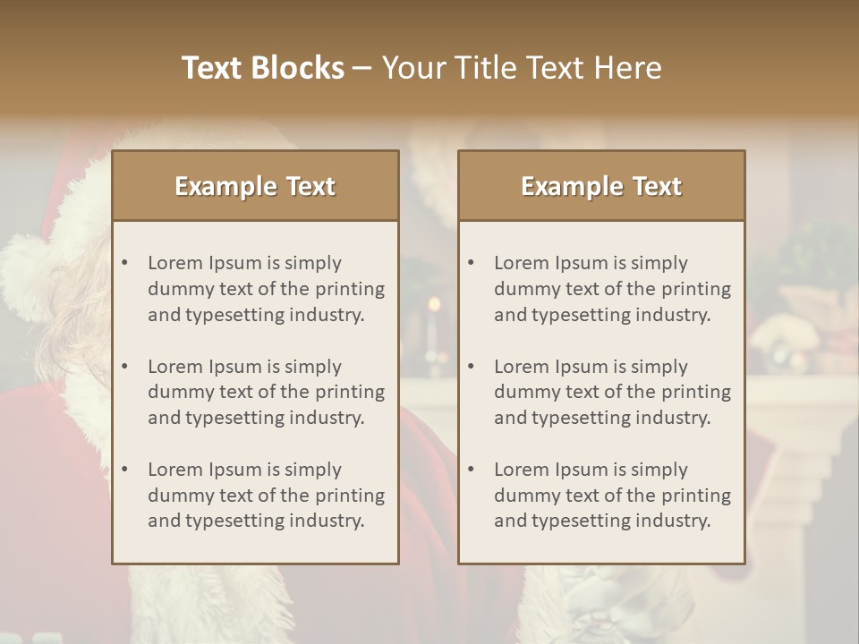 Mischief Party Alcohol PowerPoint Template