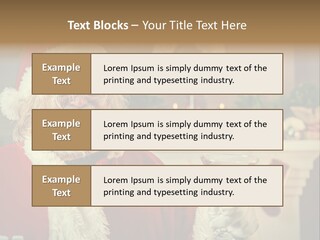 Mischief Party Alcohol PowerPoint Template