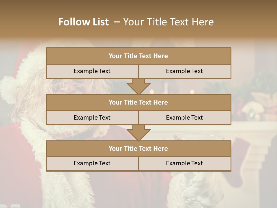 Mischief Party Alcohol PowerPoint Template