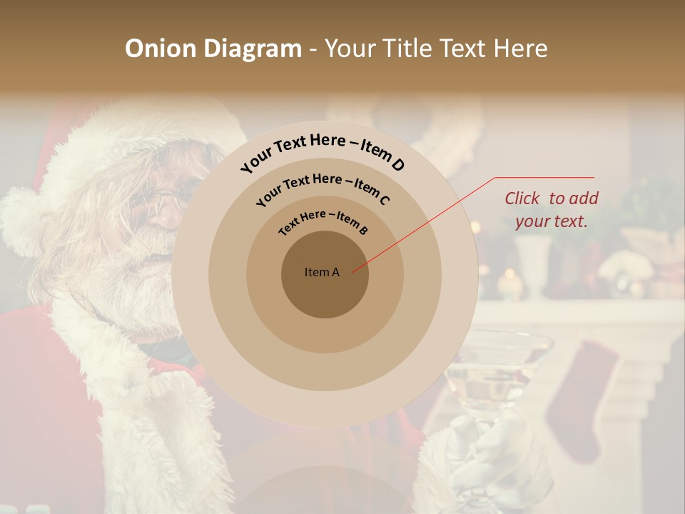 Mischief Party Alcohol PowerPoint Template