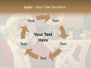 Mischief Party Alcohol PowerPoint Template